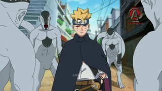 BORUTO VS CODE | BORUTO TWO BLUE VORTEX CHAPTER 2