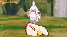 CHAPTER 12 - KEMUNCULAN MOMOSHIKI MEMBUAT NARUTO PENGEN JUAL BELI SERANGAN!