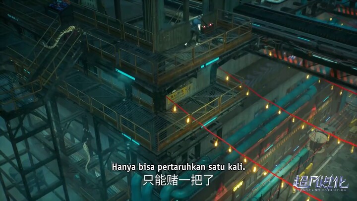 Transcend Evolution Episode 6 HD