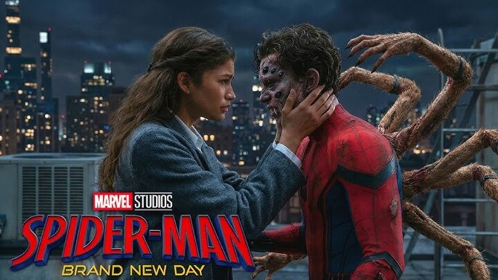 Spider-Man: Brand New Day (2026)