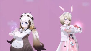 ❤クリームソーダとシャンデリア❤【栞栞＆弥月】