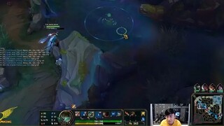 Chú già thở oxi khi đụng độ Thresh