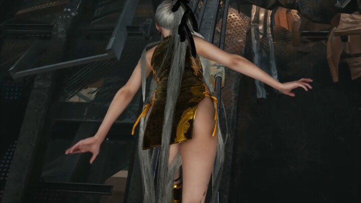 Genshin Impact: 1 Hour of Gameplay, 50 Minutes Spent Finding the Perfect Angle!