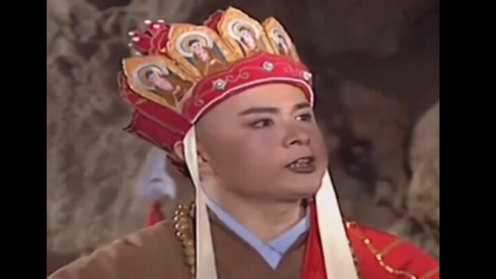 Youkai: Do I look like some lowly, despicable creature? Why don’t you just go munch on Tang Seng’s t