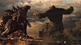 【8K120FPS】King Kong vs. Godzilla: King Kong has no advantage in the sea