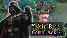 Yakin Nih Bisa Come Back ?
