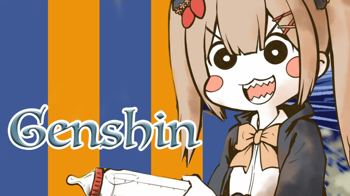 Here Comes Maoci Cat to Brainwash You! 【On And On】