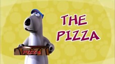 Bernard bear the pizza 👻 part 1