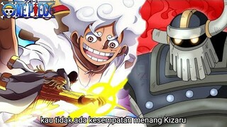 OP 1094 - MAKIN SERU! KIZARU DIKEPUNG OLEH GEAR 5 DAN ANCIENT ROBOT! KIZARU SANGAT TERPOJOK -Teori