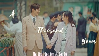Lee gon & Tae Eul | FINALE | A Thousand Years