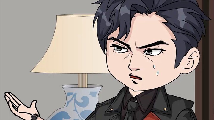 คอลเลคชั่น "เทพเจ้าแห่งสายน้ำฟานฟาน" 1-3 เหอฟานกลับมาแล้ว