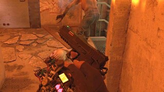 This shot destroyed all the merits.