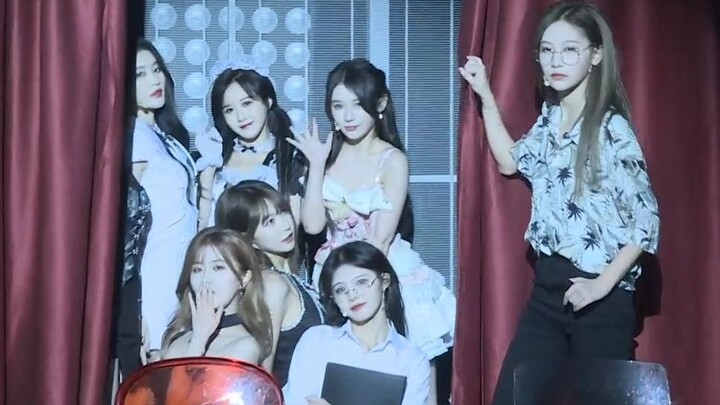 [Quarterly MVP Performance] Guai Guai is so good at it: I want all my friend's wives~