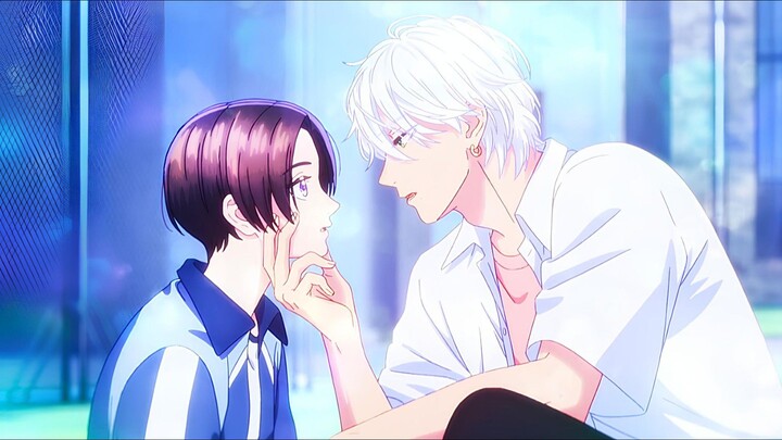 in the Clear Moonlit Dusk「AMV」