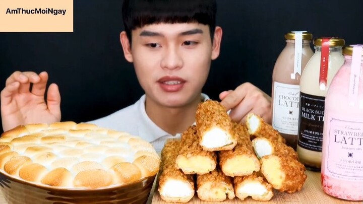 mukbang những đồ ăn rất ngon phần 126 #amthuc #monngon
