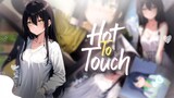 Hot 2 Touch - Miko Yotsuya [AMV] | Alight Motion edit