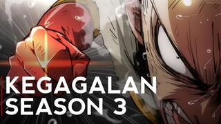 Awal KEGAGALAN One Punch Man Season 3 Episode 1!
