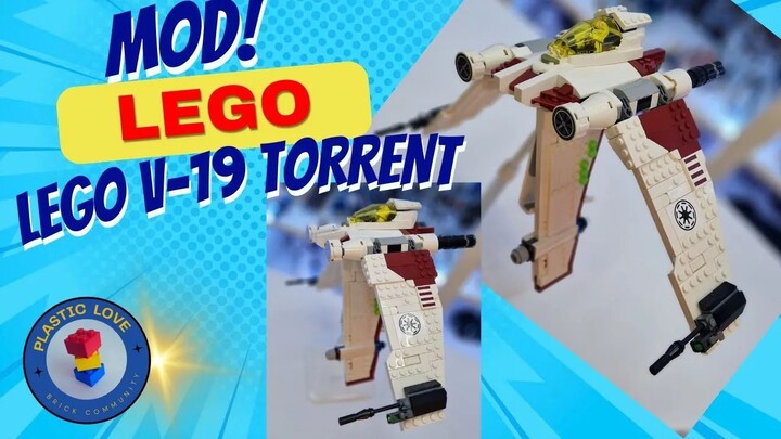 🤓Lego V 19 Torrent No estan terrible! 😭Mod