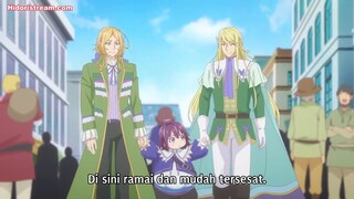 EP7 Shirohiyo - Reincarnated as a Neglected Noble: Raising My Baby Brother With Memo (Sub Indonesia)