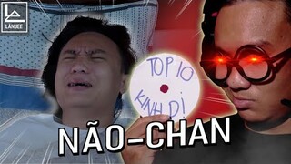 NÃO VÀ TUI KHI ĐI NGỦ || LÂN JEE OFFICIAL