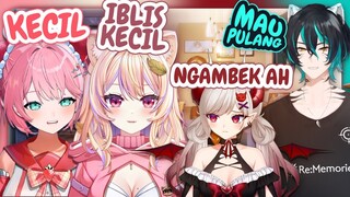 Gen 4 Didikan Si Ungu Jadi Begini Deh [Rimu, Marin, Chiara, Leo/Re:Memories]