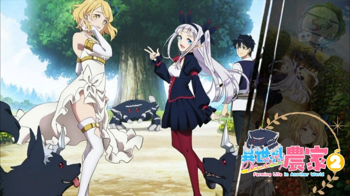 Isekai Nonbiri Nouka Season 2 Episode 11 Subtitle Indonesia