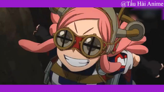 AMV_Trường học siêu nhân #animeio #schooltime