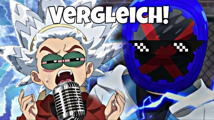 Fan Synchro gegen erste Umsetzung! Synchronvergleich: ReBX vs Perfect Voices Studio!