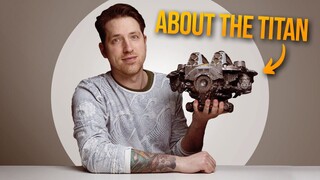 We made the Wrong decision - $4000 Warlord Titan build