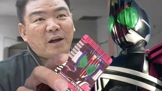 Penjual melon ini jelas sangat berani tapi terlalu berhati-hati!