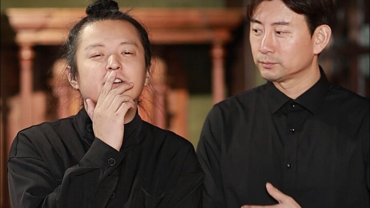 A Man’s Golden Years