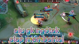 alu gk ngotak MLBB