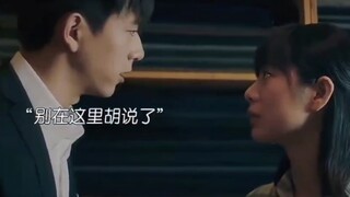A couple went to an interview and gave each other a score. The man deliberately gave his girlfriend 