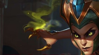 [Câu chuyện LOL]: Hành động bí mật của Cassiopeia