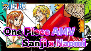 Itulah Kebenarannya | Sanji x Naomi