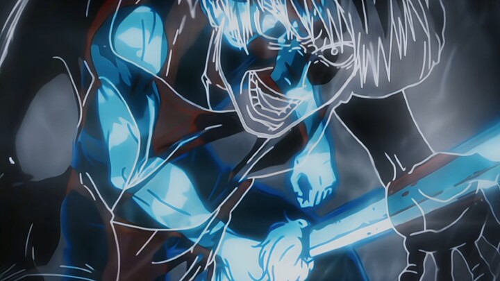 “Langit dan ikatan kutukan sejak dulu bukanlah kutukan, melainkan anugerah.”