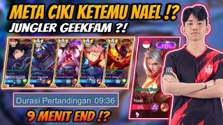 Meta Ciki Ketemu Nael 9 Menit End ?! Kok bisa?!