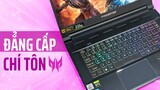 Đánh giá Predator Triton 500: Gaming laptop màn 300Hz có thật sự cần thiết?