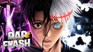 O legado de Gojo | Yuta Okkotsu - (Jujutsu Kaisen) | Flash Beats