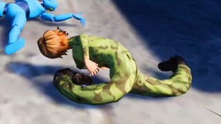 The most buggy dummy game in the world is itself the biggest bug