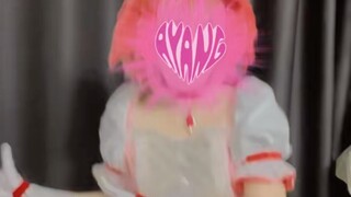 Cute Song Dance with Madoka Kaname Puella Magi Madoka Magica