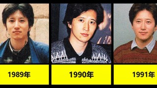 [Hàng đồ] Ngoại hình của Araki Hirohiko thay đổi theo năm tháng!!!