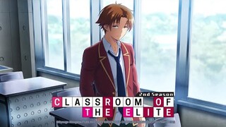 Class D react to Ayanokoji (Part 2/?) || COTE (RU | ENG)