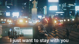 [ดนตรี][ทำใหม่]<I just want to stay with you>(เวอร์ชั่นภาษาจีน)