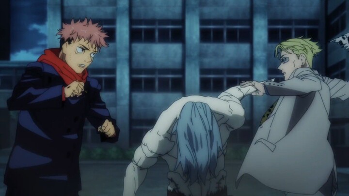Jujutsu Kaisen