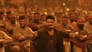 Leo song #naaready thalapathy dance_ n massTamil #leosong #leou