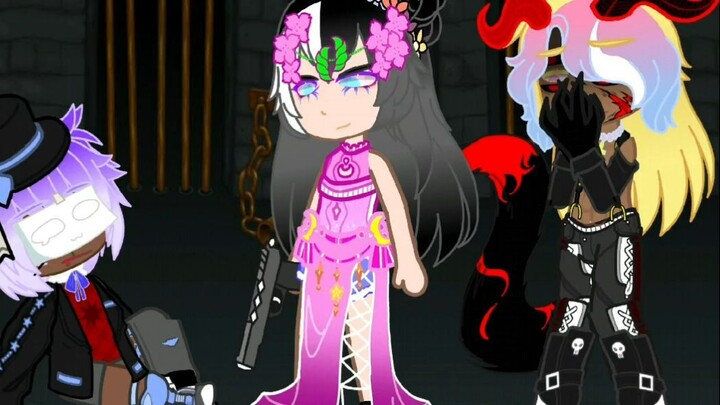 Our Crispy Lovers~__Ep9__Gacha Club__Gay Love Story__Threesome__CRK__My Au__