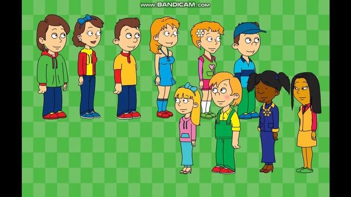 The Magical Blushed into FIXED