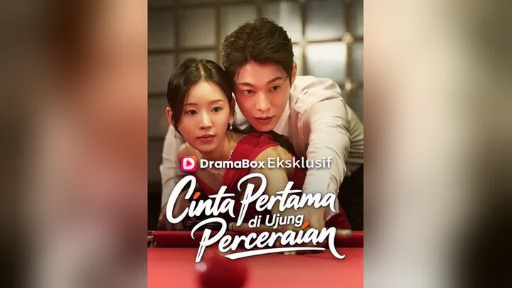 Cinta Pertama di Ujung Perceraian Full Bahasa Indonesia (DB)