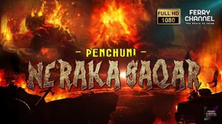 MERINDING SESEORANG YANG DICAMPAKKAN KE NERAKA SAQAR AL-WALID BIN AL-MUGHIRAH